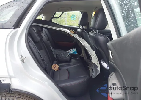 2017 Mazda Cx-3 Touring z USA, uszkodzony, nr VIN JM1DKFC7XH0141919